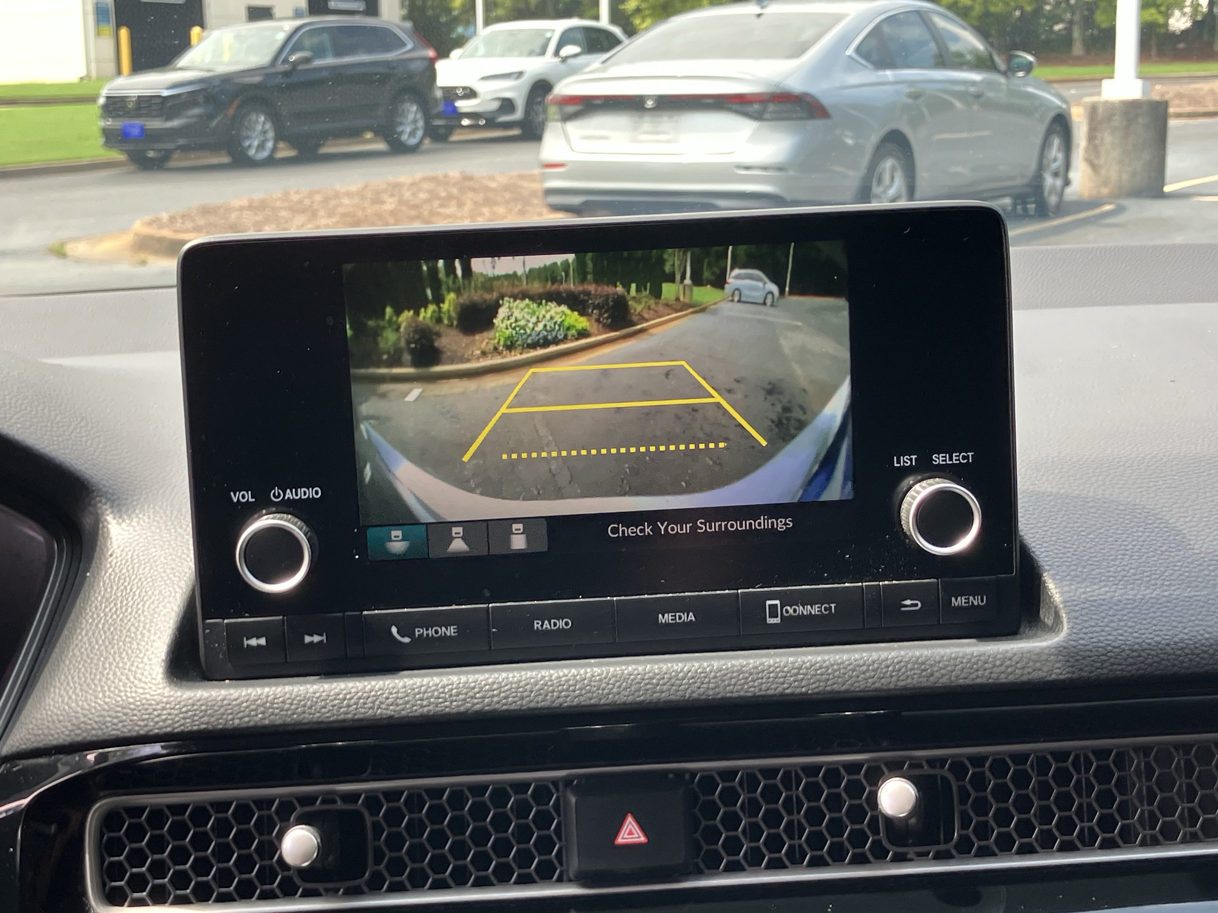 Used 2025 Honda Civic LX image 27