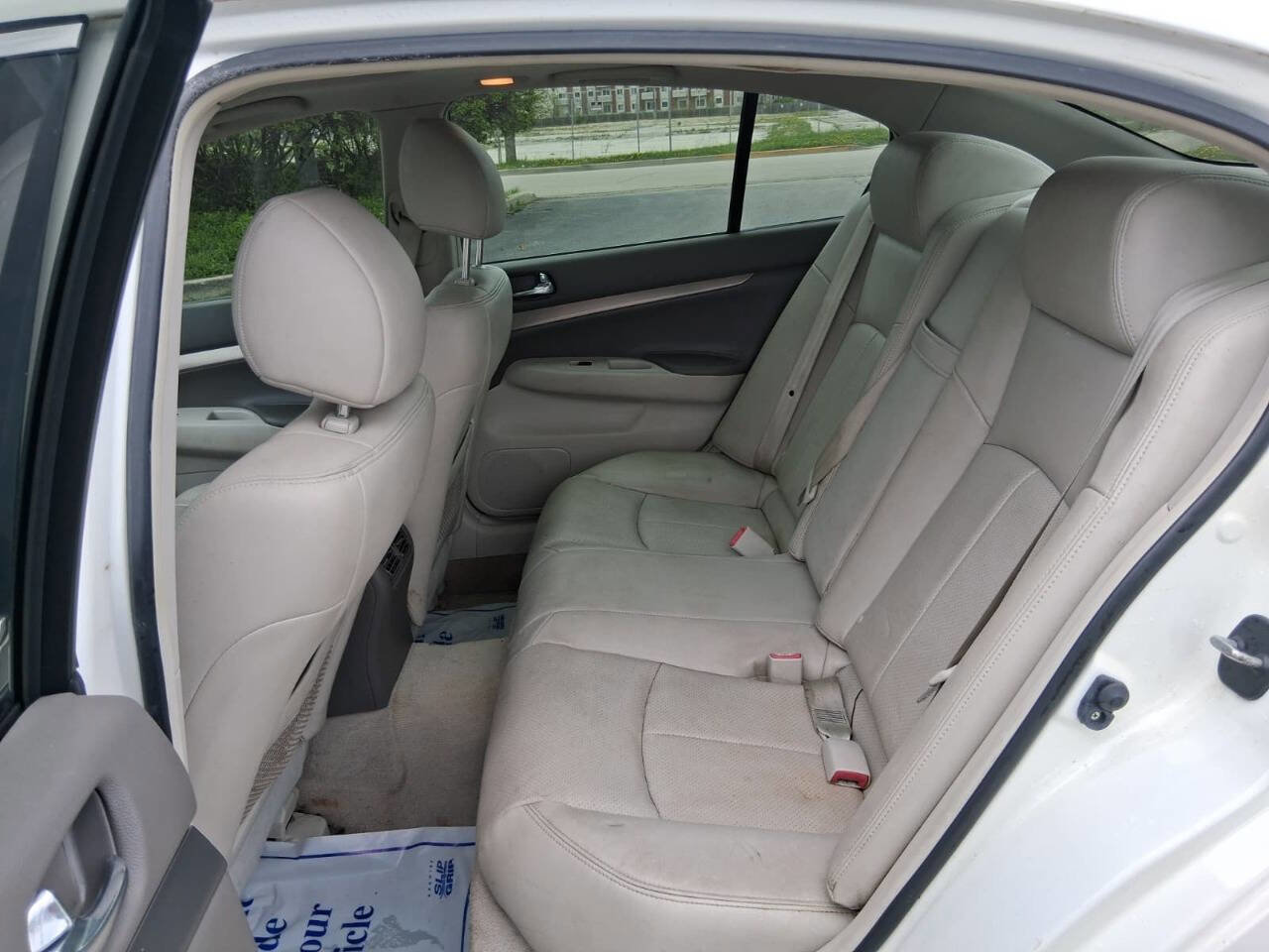 Used 2013 INFINITI G37 Journey w/ Premium Pkg RWD image 13