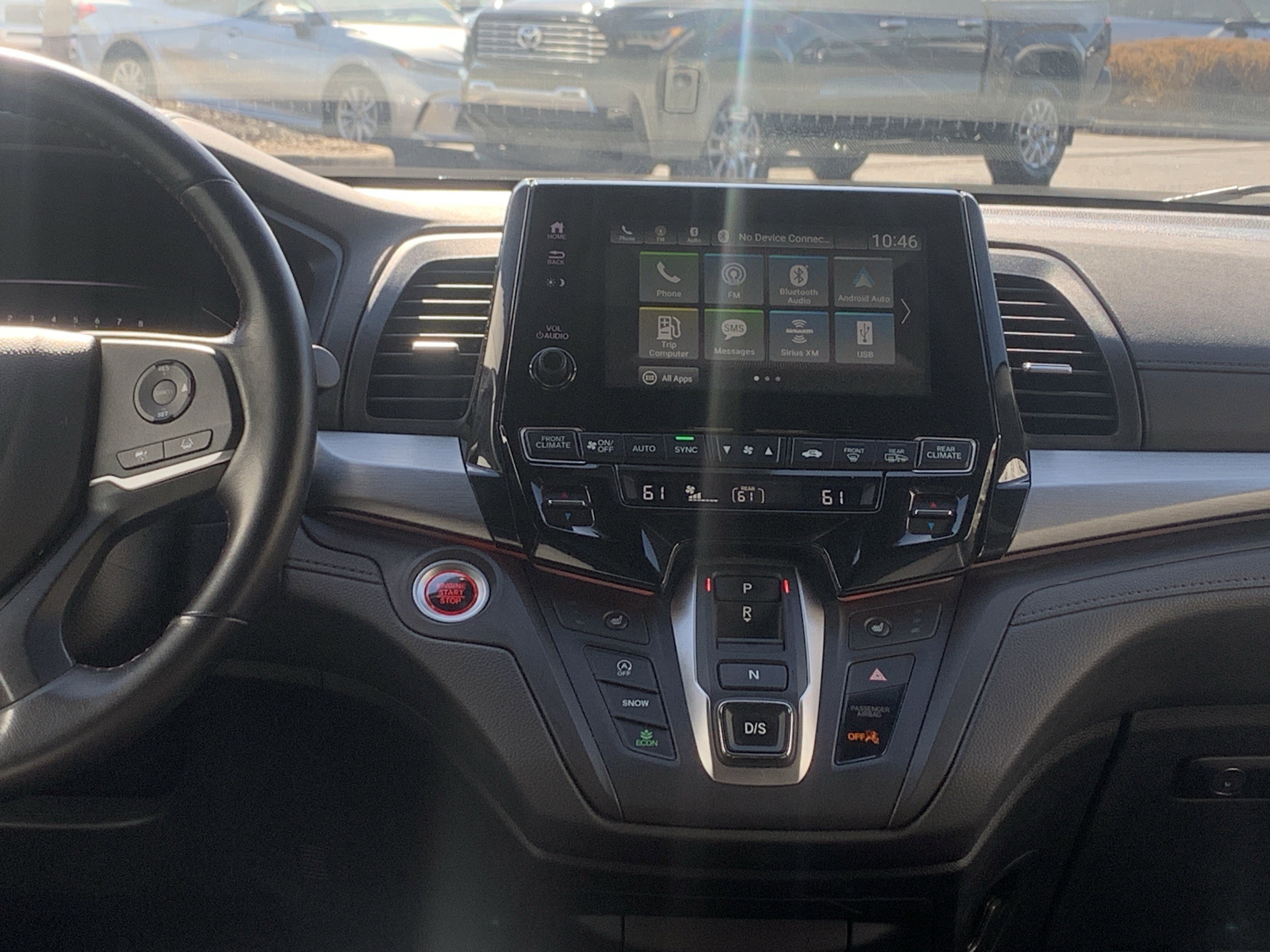 Used 2024 Honda Odyssey Sport image 22