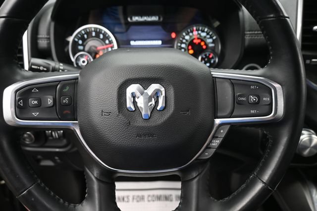 Used 2023 RAM 1500 Laramie AWD/4WD image 13