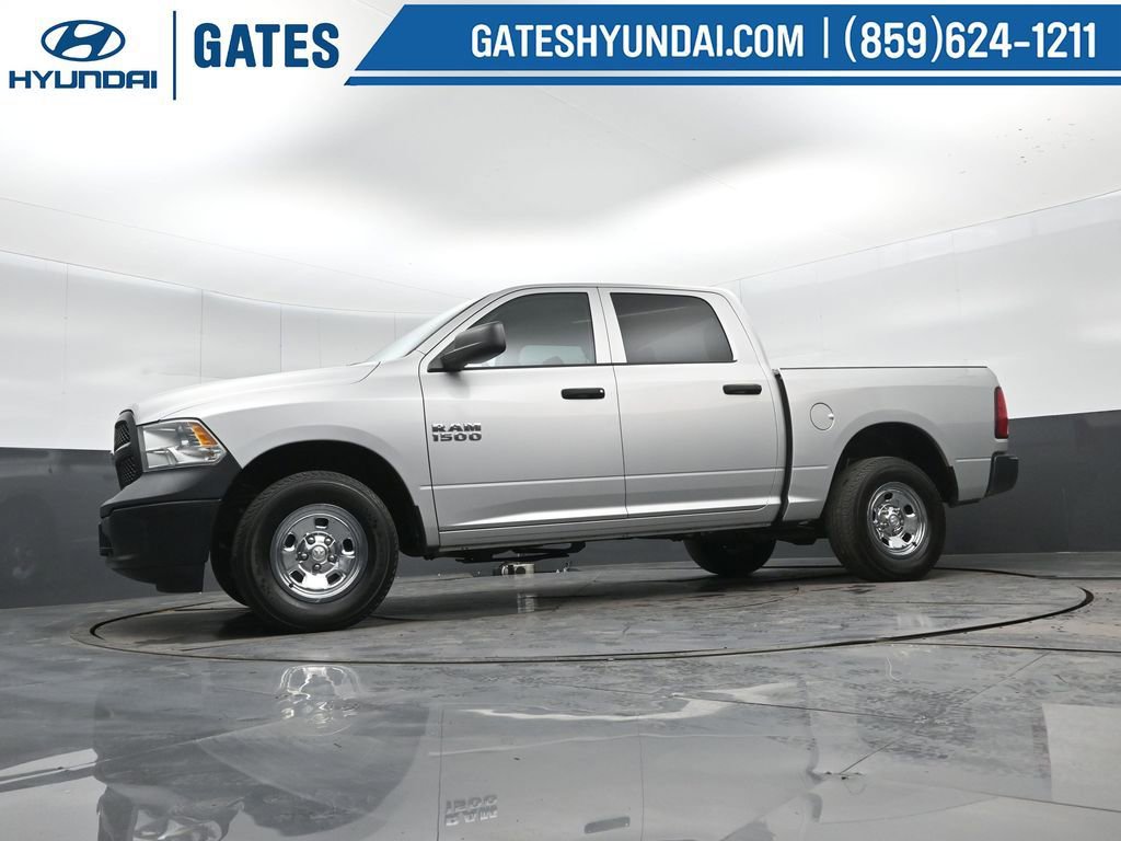 Used 2016 RAM 1500 Tradesman w/ Popular Equipment Group image 40