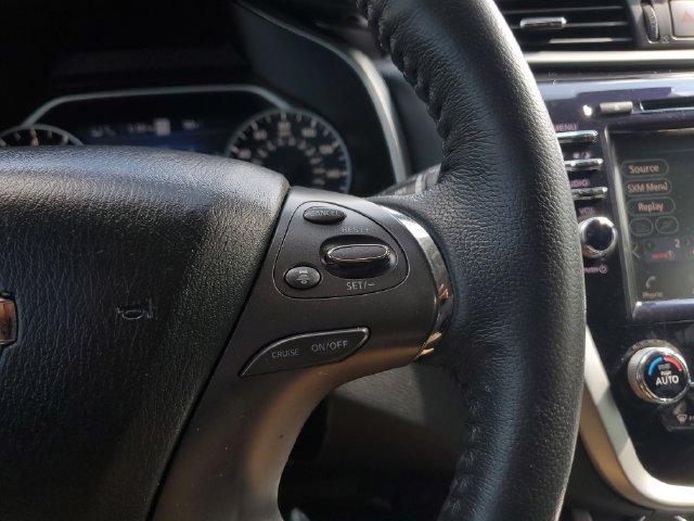 Used 2021 Nissan Murano SL w/ SL Moonroof Package FWD image 26