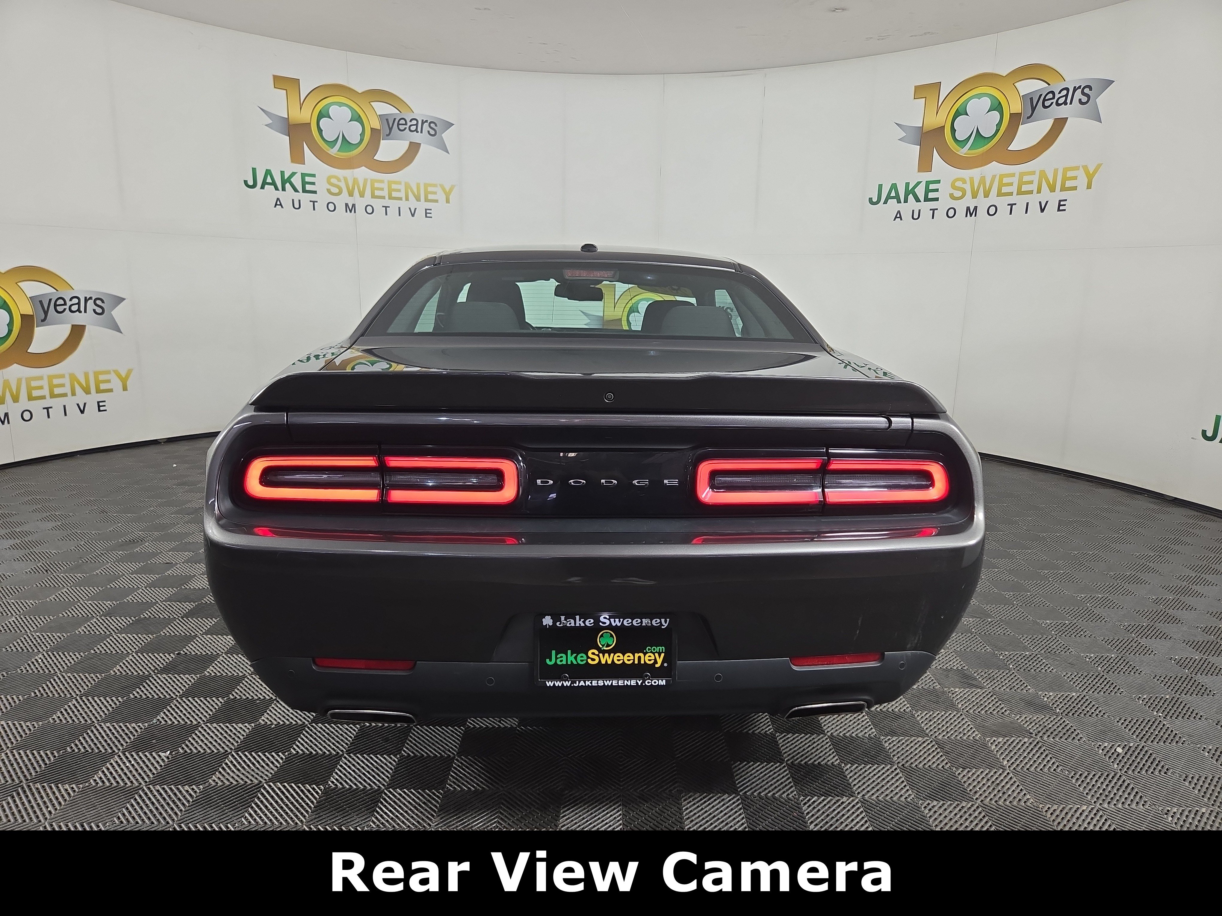 Used 2022 Dodge Challenger GT RWD image 7
