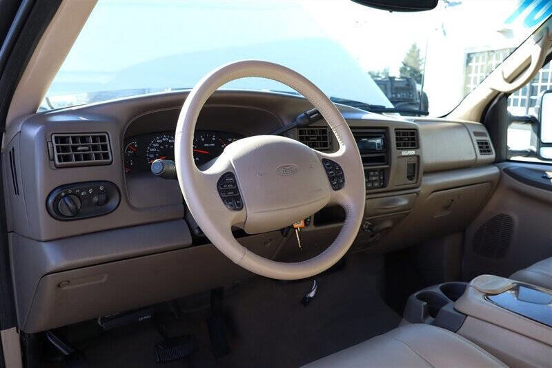 Used 2002 Ford Excursion Limited image 15