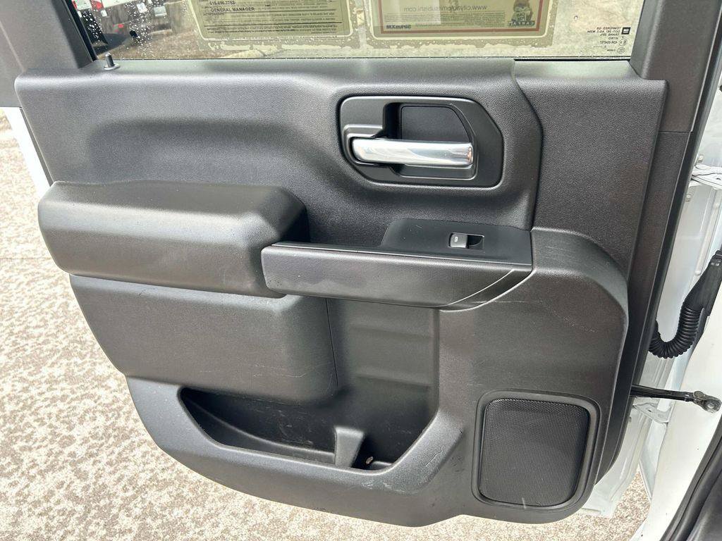 Used 2023 Chevrolet Silverado 2500 W/T w/ WT Convenience Package AWD/4WD image 25