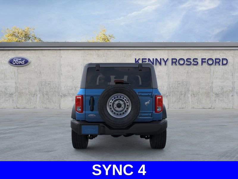 New 2025 Ford Bronco 2-Door image 5