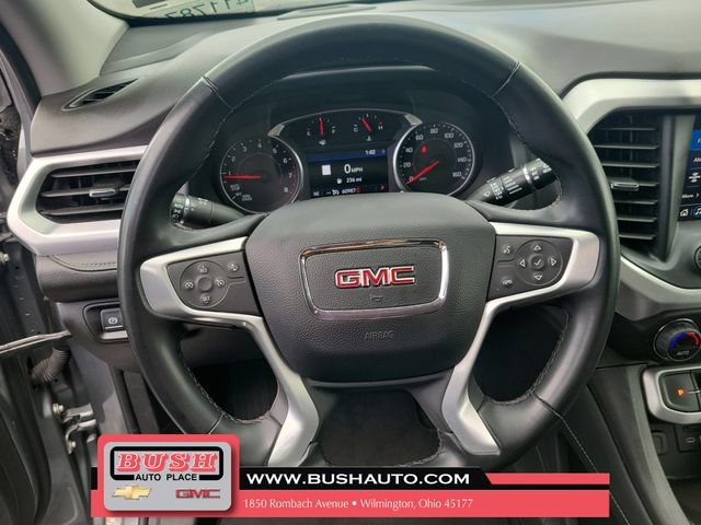 Used 2023 GMC Acadia SLT FWD image 22
