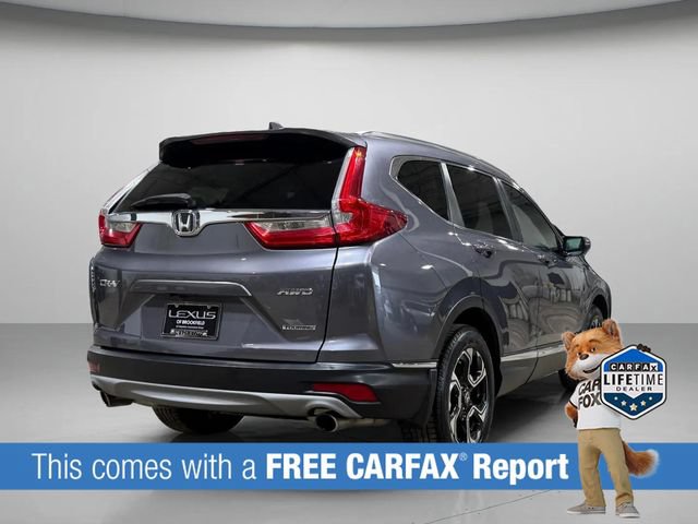 Used 2017 Honda CR-V Touring image 4
