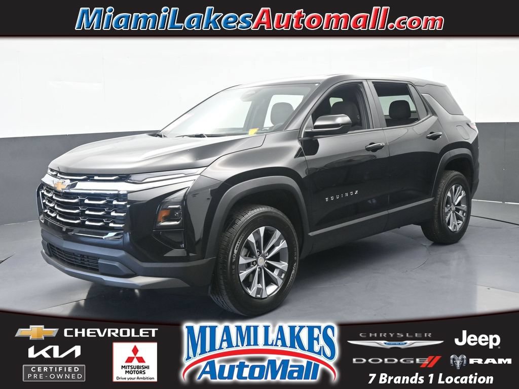 Used 2026 Chevrolet Equinox LT