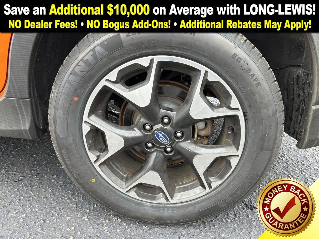 Used 2019 Subaru Crosstrek 2.0i image 10