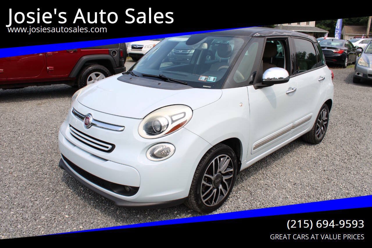 Used 2014 FIAT 500L Lounge FWD image 1
