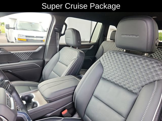 Used 2026 GMC Acadia Denali w/ Super Cruise Package AWD/4WD image 22