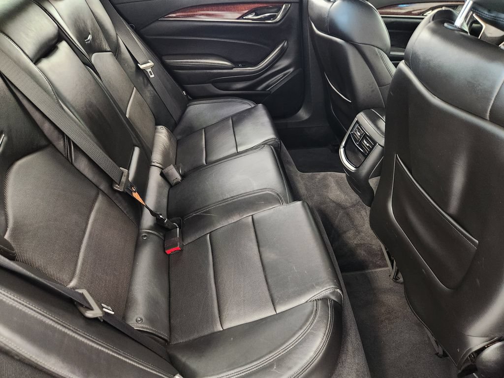 Used 2014 Cadillac CTS Luxury RWD image 31