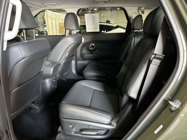 Used 2026 Hyundai Palisade SEL AWD/4WD image 17