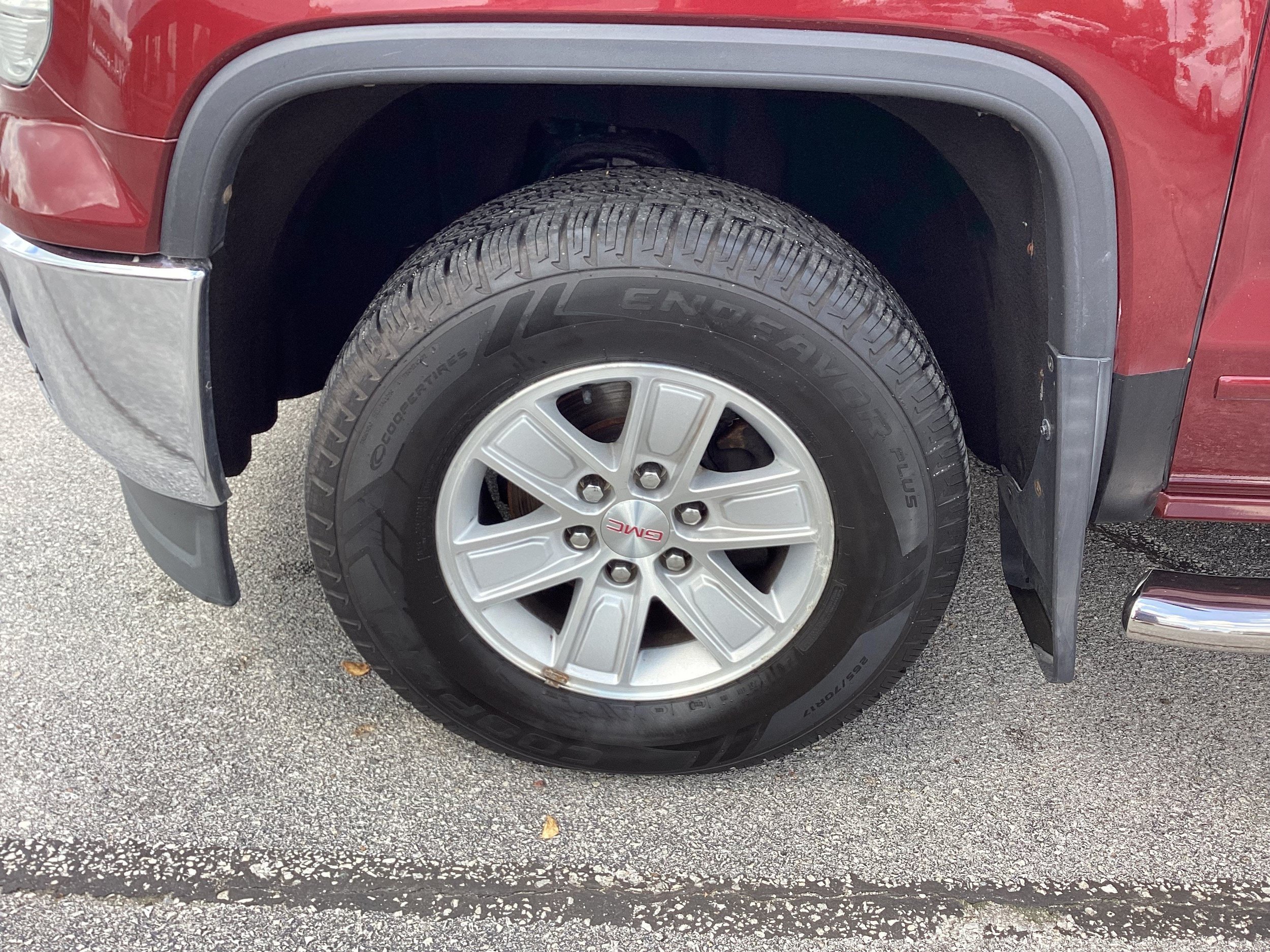 Used 2014 GMC Sierra 1500 SLE AWD/4WD image 9