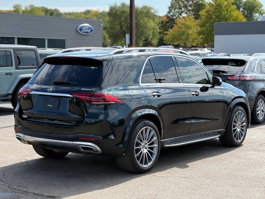 Used 2022 Mercedes-Benz GLE 350 4MATIC image 42