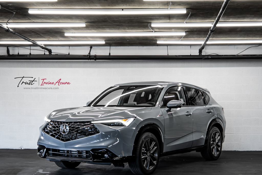 New 2026 Acura ADX A-Spec