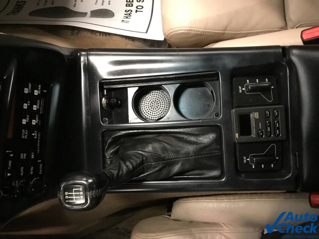 Used 1995 Chevrolet Corvette Convertible RWD image 44