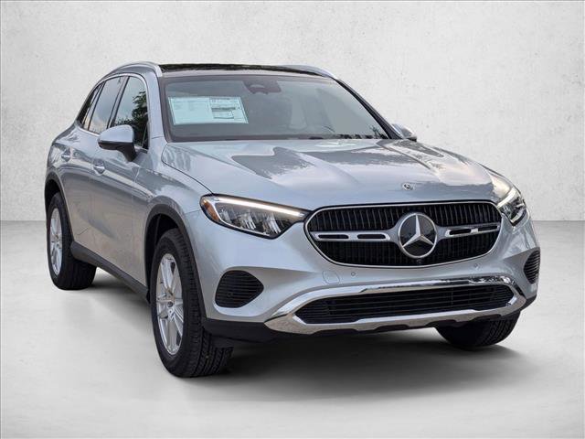 Certified 2026 Mercedes-Benz GLC 300 4MATIC image 7