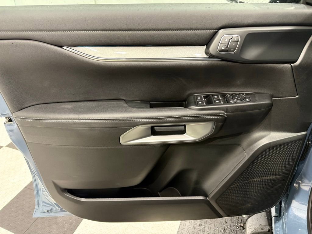 New 2025 Ford Ranger Lariat image 14