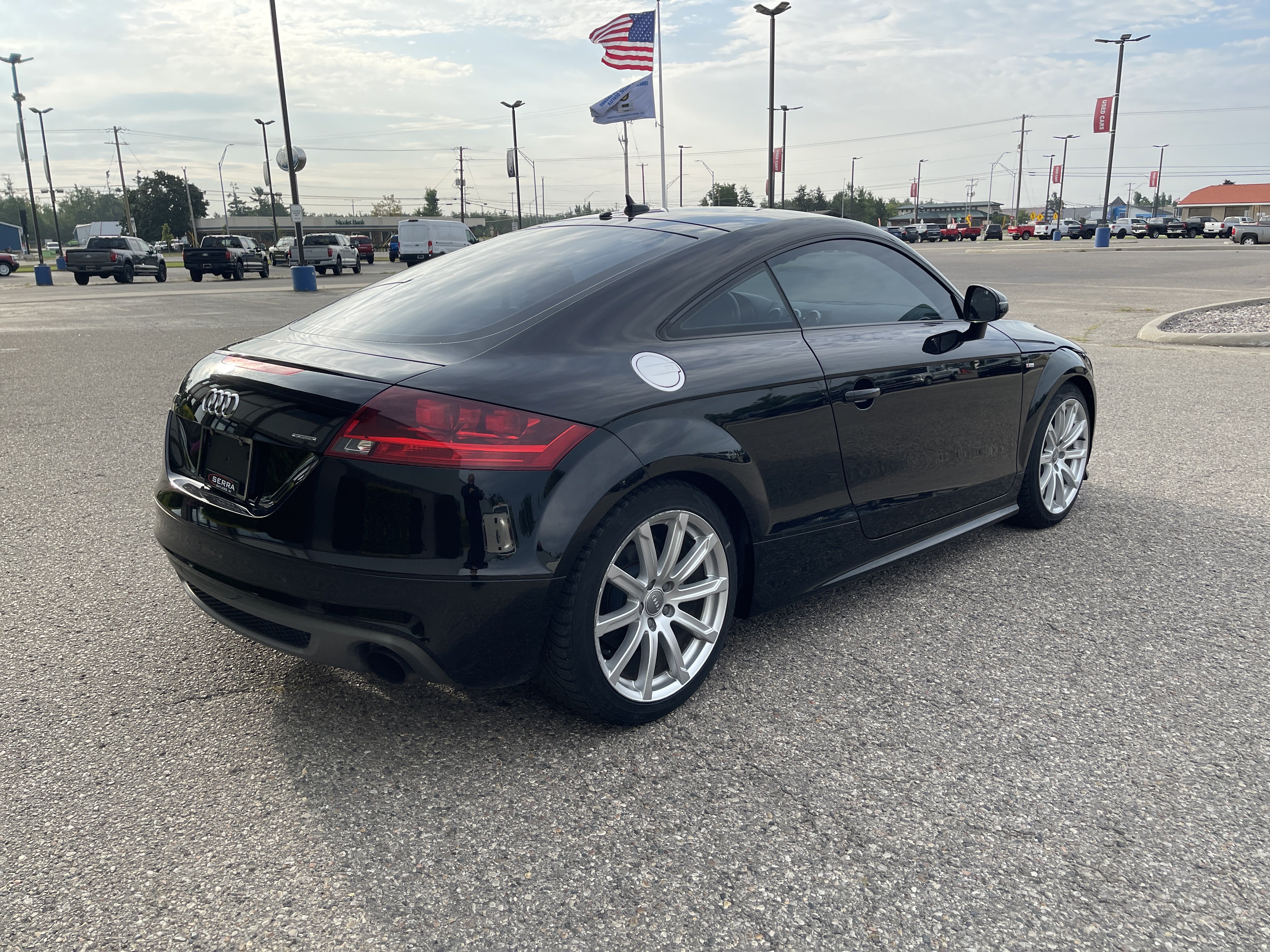 Used 2014 Audi TT 2.0T AWD/4WD image 3
