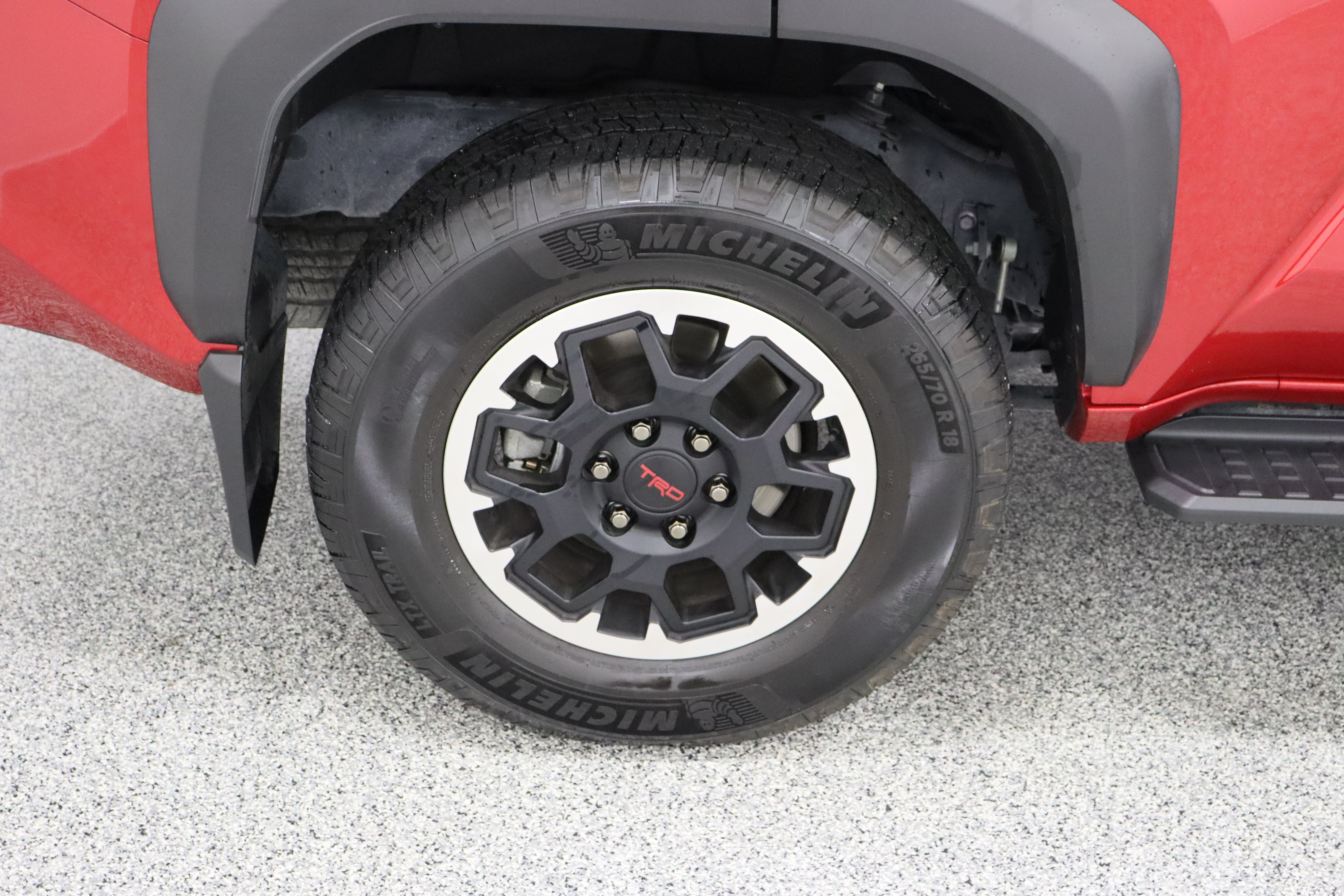 Certified 2025 Toyota 4Runner TRD Off-Road Premium w/ Tow Technology Package AWD/4WD image 6