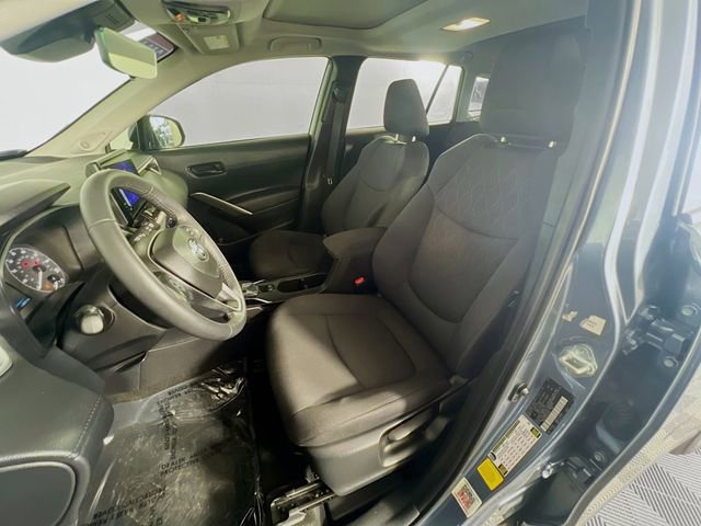 Used 2024 Toyota Corolla Cross LE w/ Moonroof Package AWD/4WD image 10