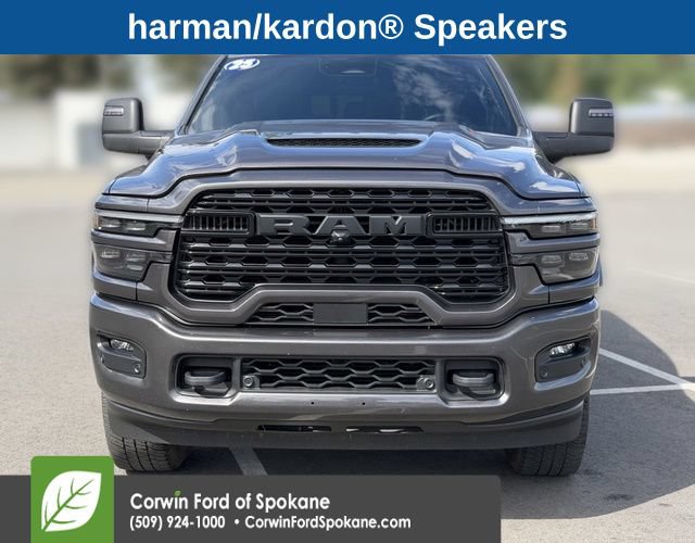 Used 2025 RAM 3500 Limited AWD/4WD image 7