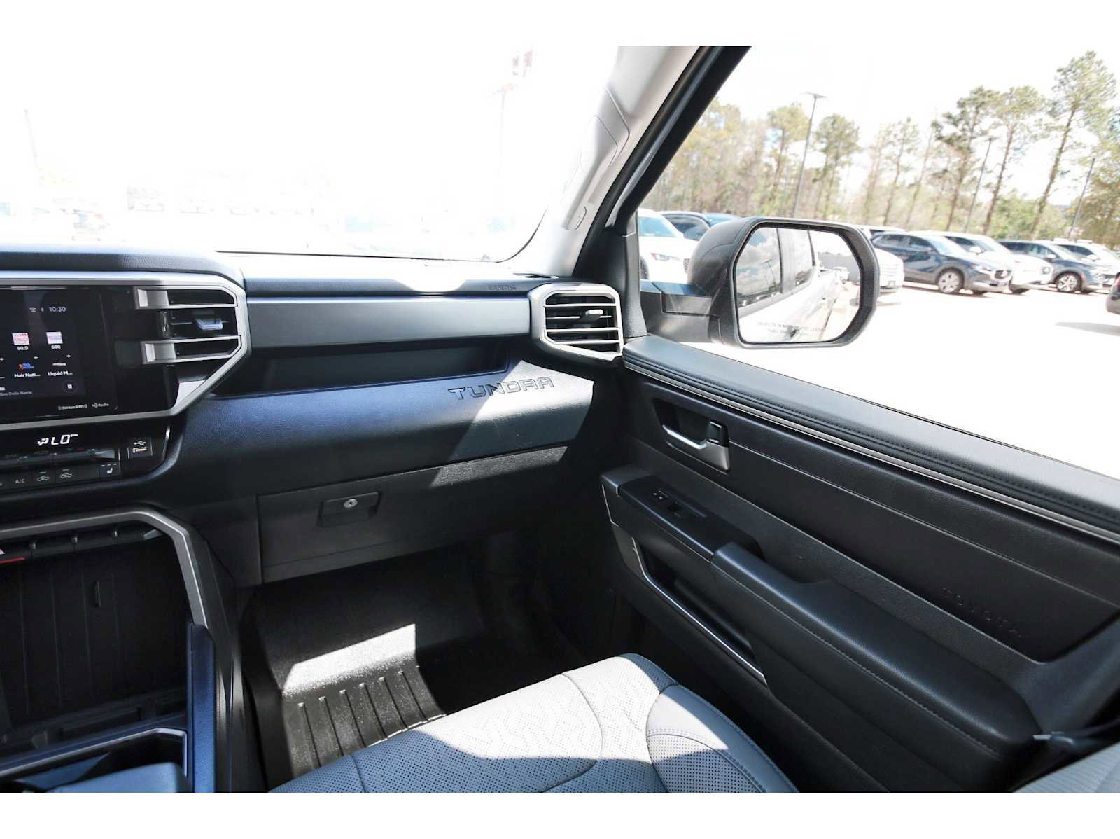 Used 2024 Toyota Tundra SR5 w/ SR5 Premium Package image 8