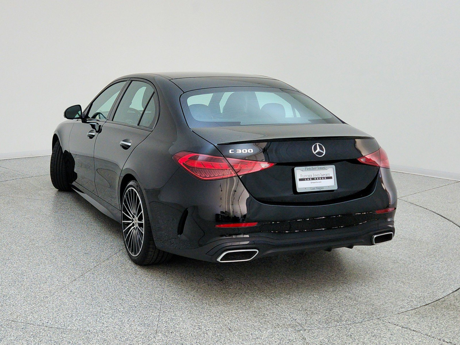 Certified 2024 Mercedes-Benz C 300 Sedan image 5