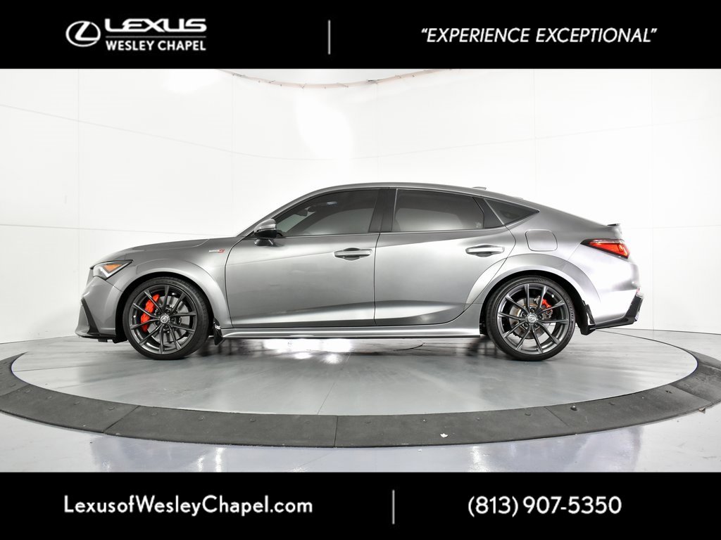 Used 2025 Acura Integra Type S image 10