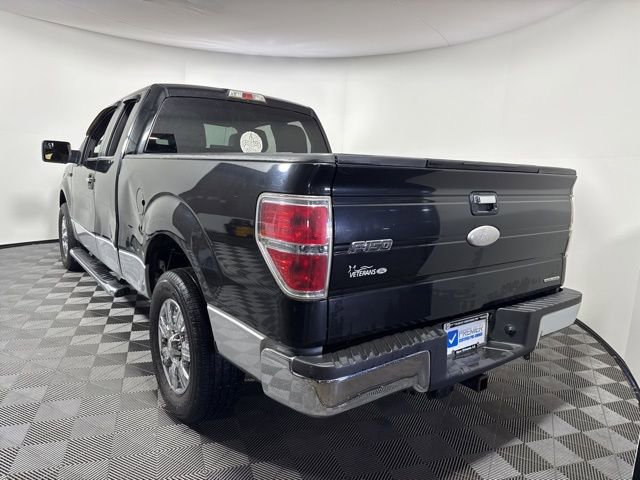 Used 2012 Ford F150 XLT w/ XLT Chrome Pkg image 5