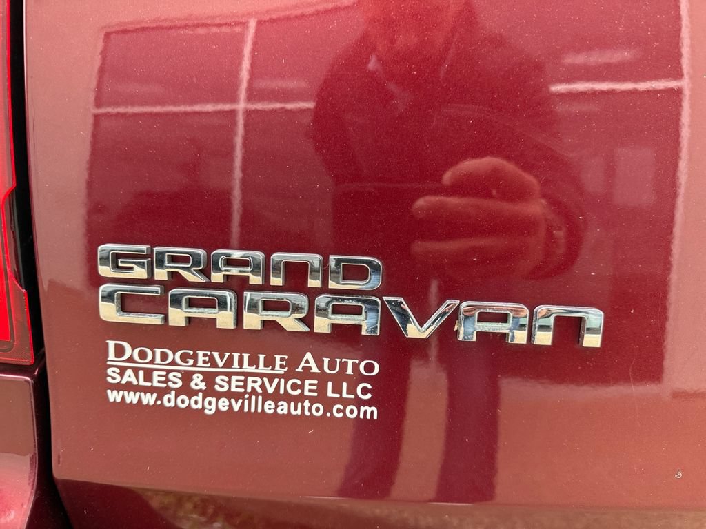 Used 2019 Dodge Grand Caravan SXT FWD image 37