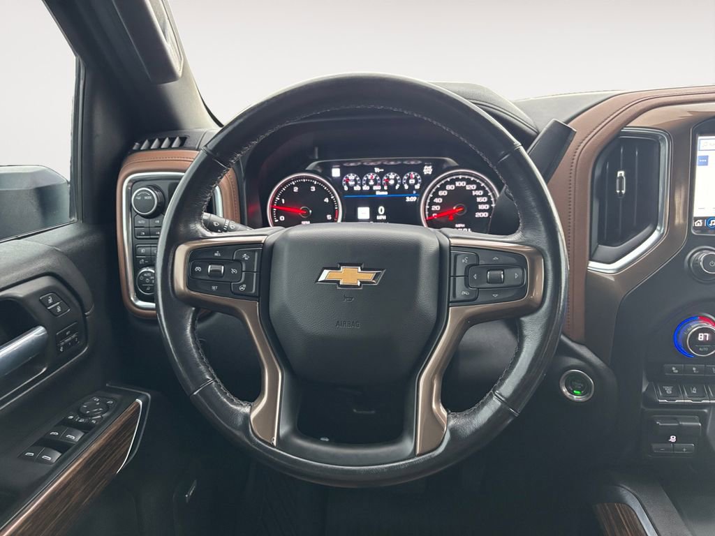 Used 2021 Chevrolet Silverado 3500 High Country w/ Z71 Off-Road Package image 15