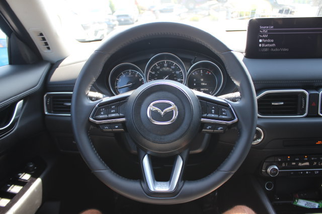 Used 2023 MAZDA CX-5 AWD 2.5 S w/ Select Package image 13