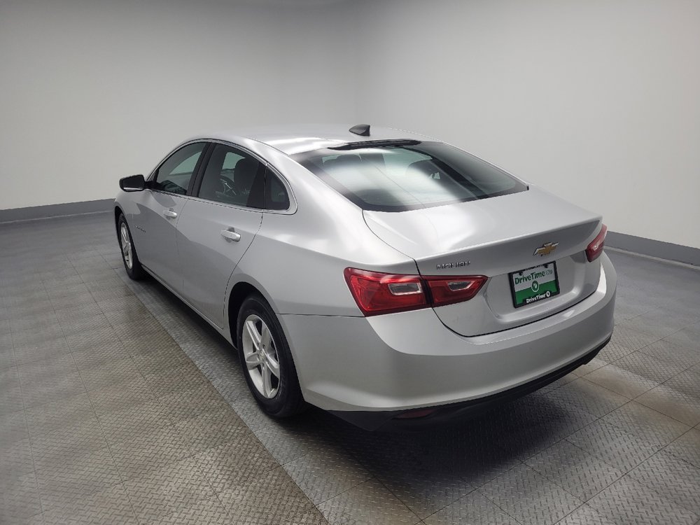 Used 2020 Chevrolet Malibu LS image 5
