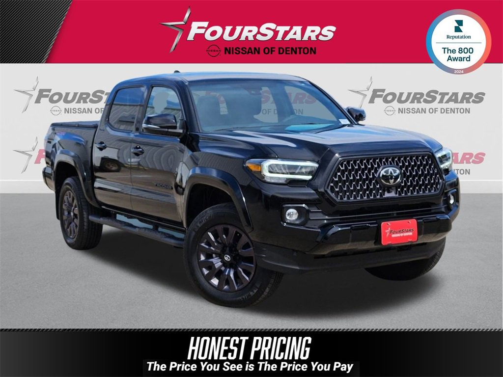 Used 2023 Toyota Tacoma Limited