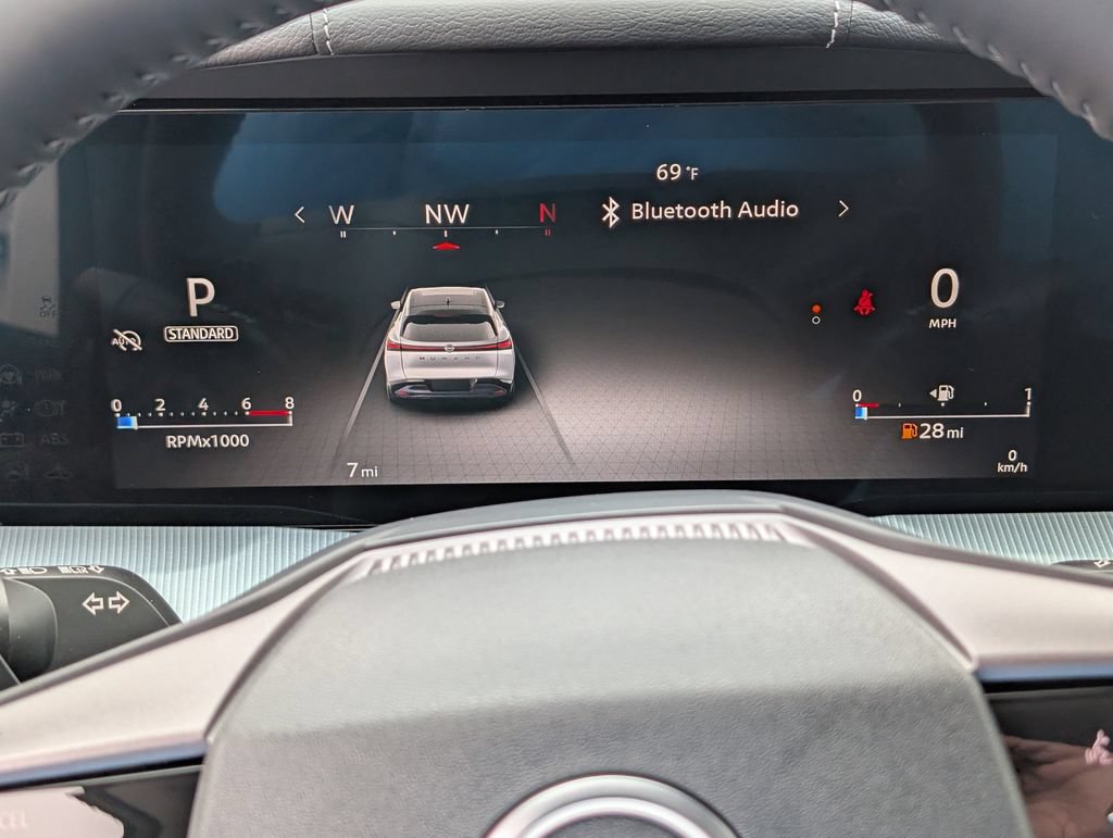 New 2025 Nissan Murano SL AWD/4WD image 23