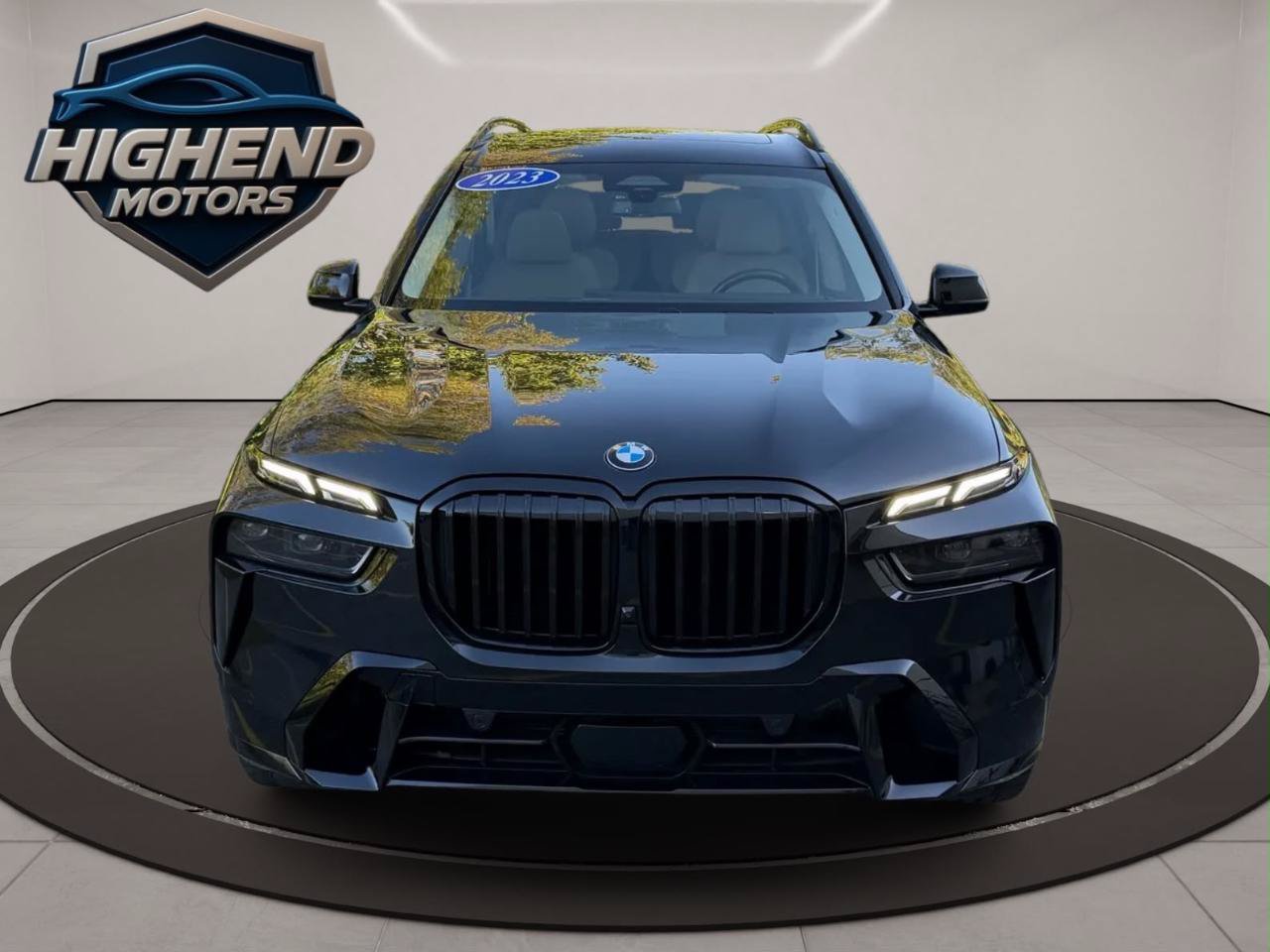 Used 2023 BMW X7 xDrive40i w/ Executive Package AWD/4WD image 10