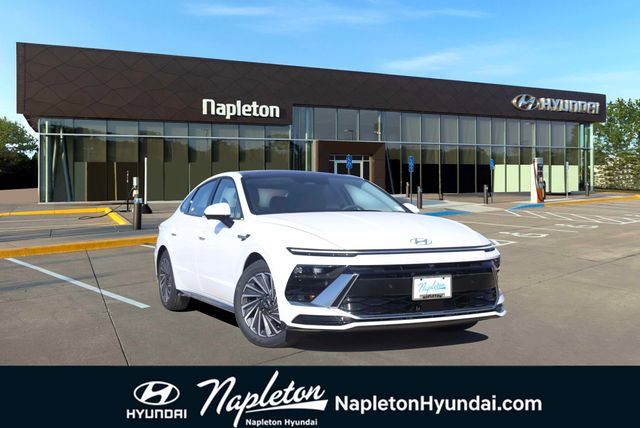 New 2026 Hyundai Sonata Limited FWD image 1