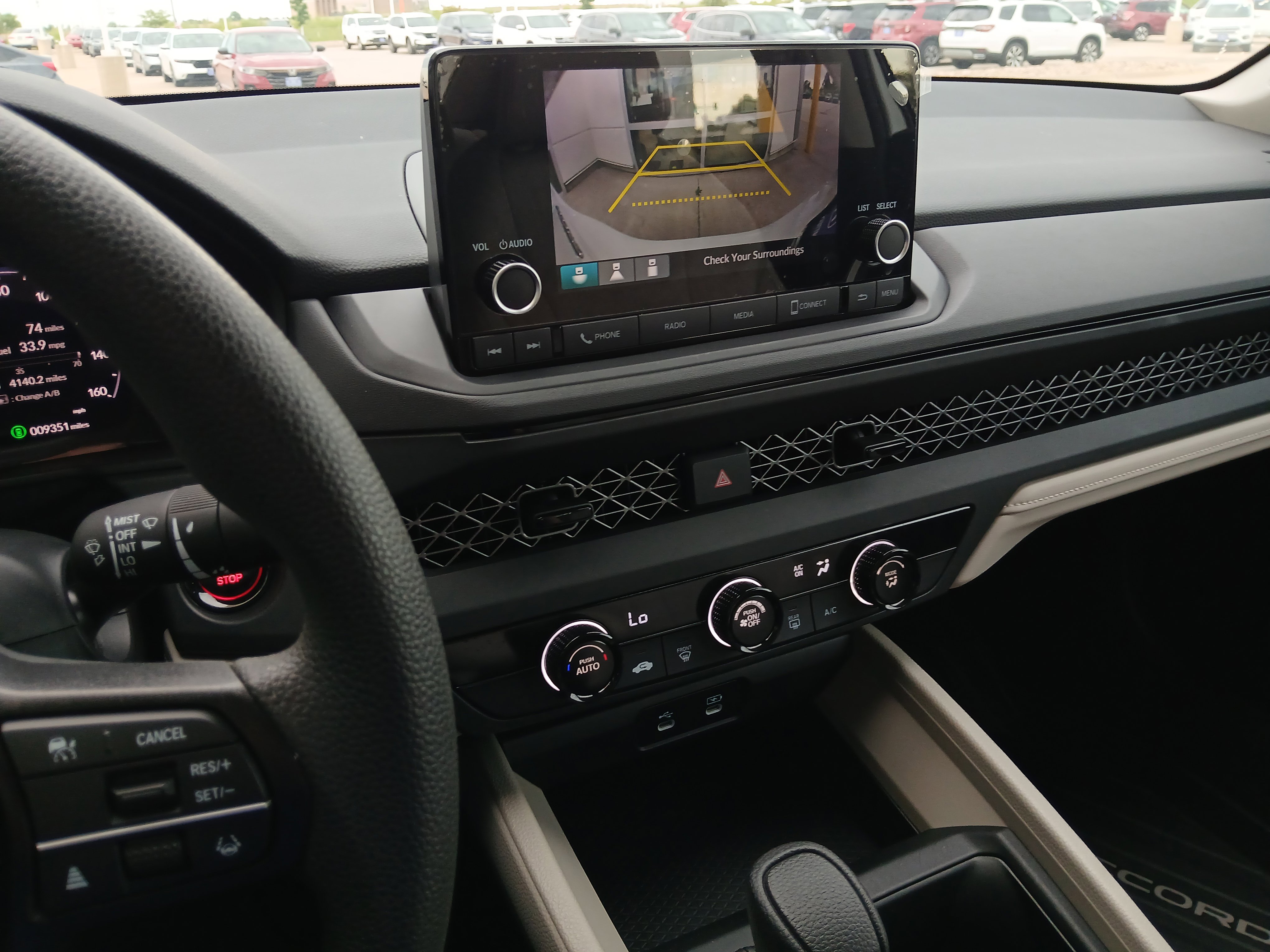 Used 2024 Honda Accord LX image 12