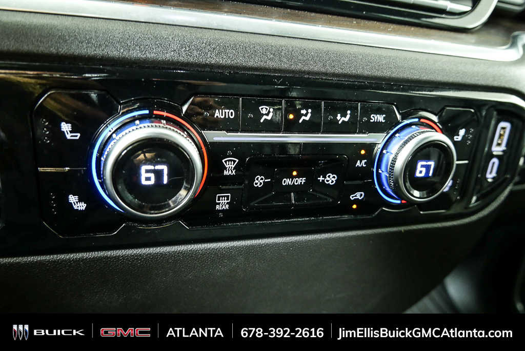 Used 2025 GMC Sierra 1500 SLT image 16