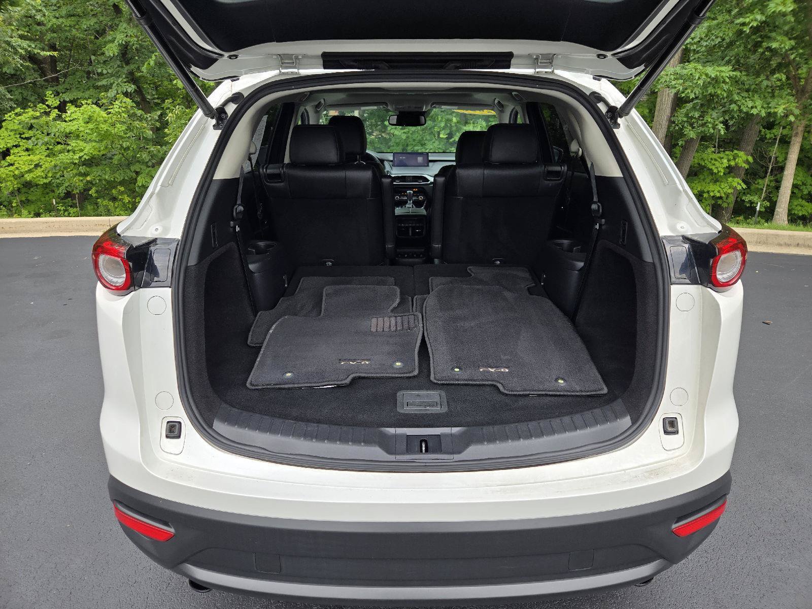 Used 2023 MAZDA CX-9 Touring AWD/4WD image 9