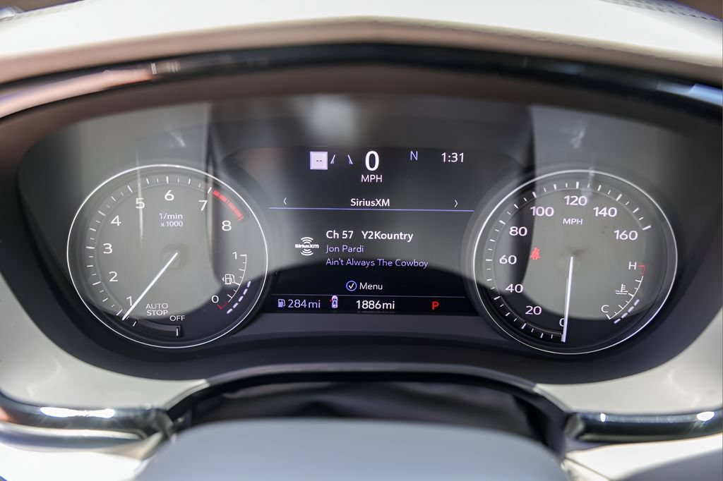 Certified 2026 Cadillac XT5 Premium Luxury w/ Driver Assist Package FWD image 11