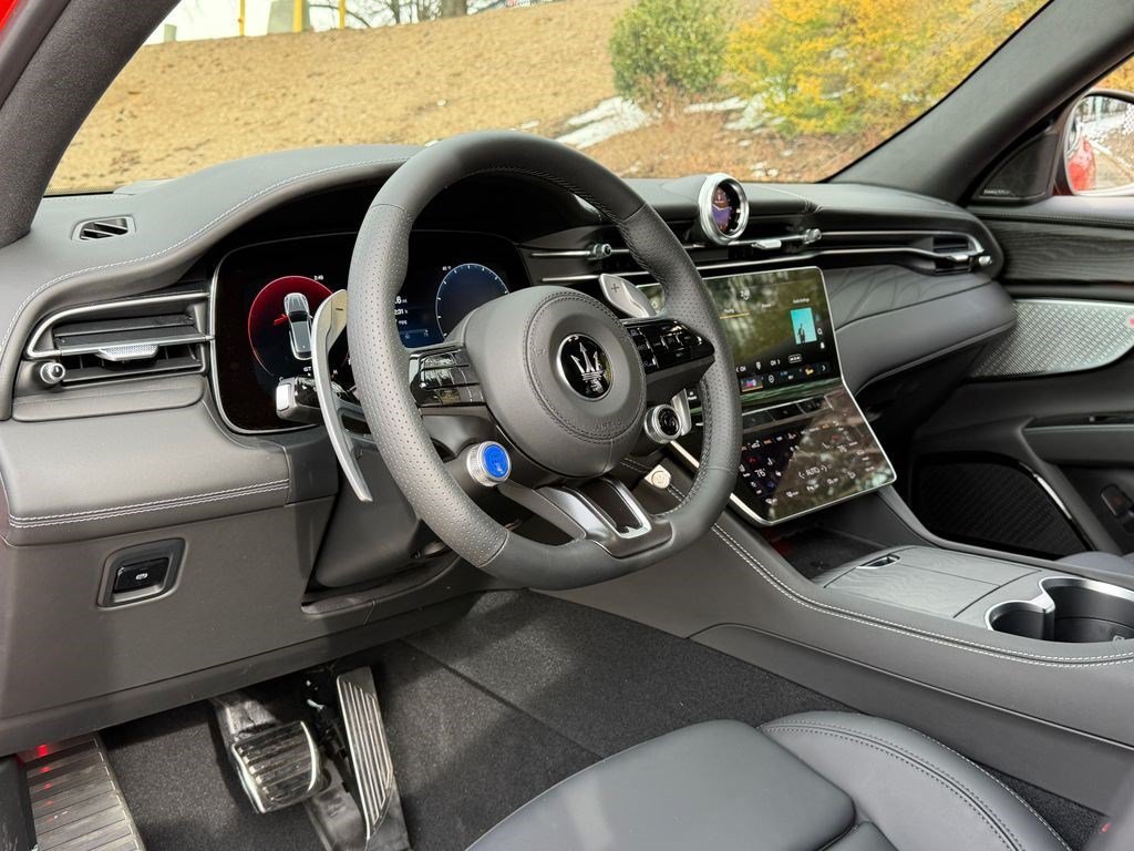 New 2026 Maserati Grecale Modena AWD/4WD image 15