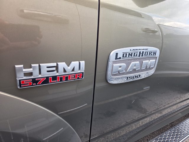 Used 2015 RAM 1500 Laramie Longhorn w/ Convenience Group AWD/4WD image 4