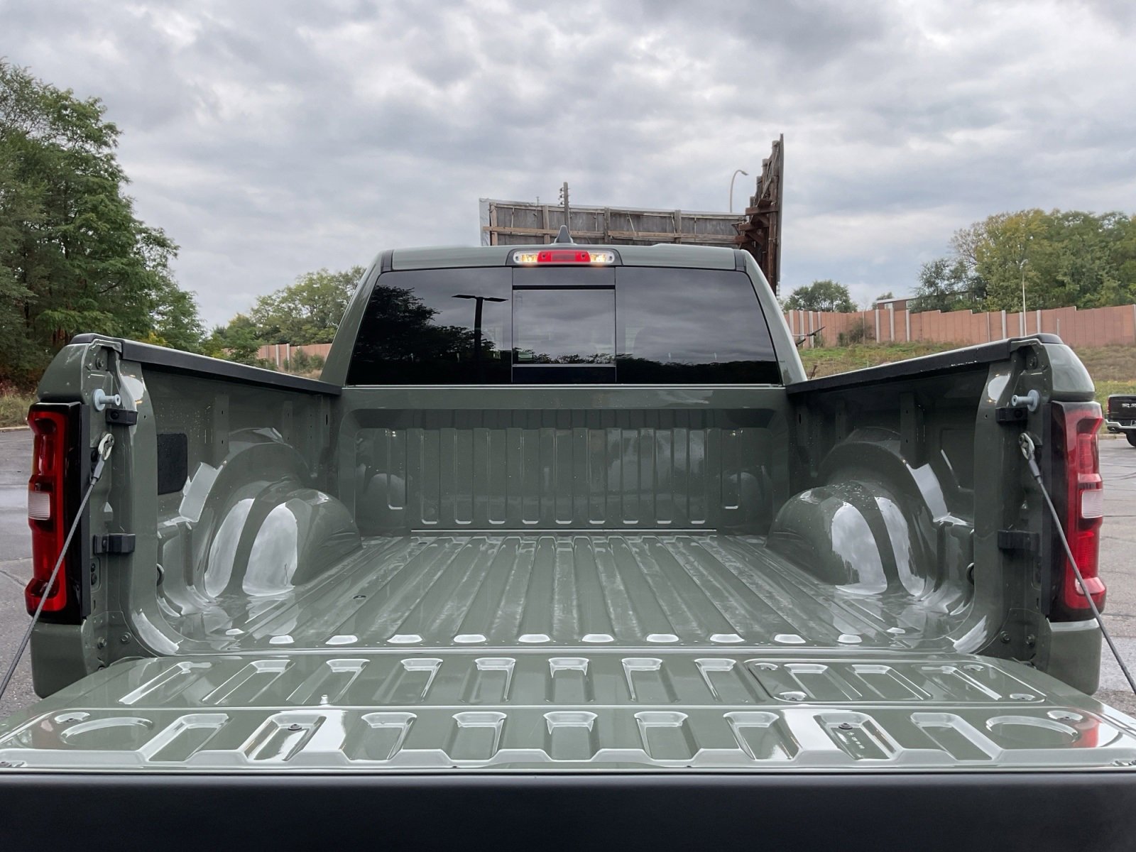 New 2026 RAM 1500 Rebel w/ G/T Package image 39