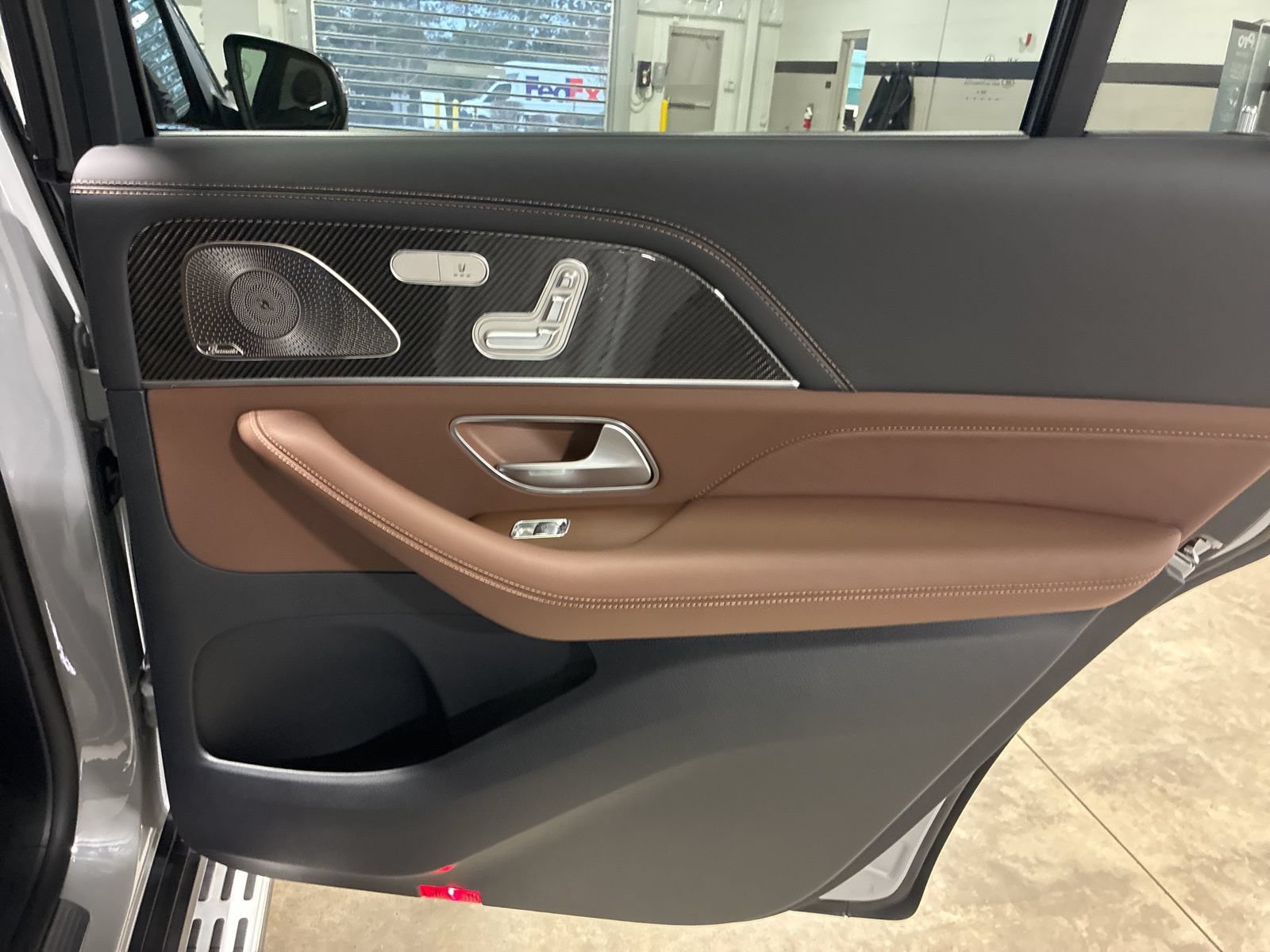 New 2026 Mercedes-Benz GLS 63 AMG 4MATIC image 22
