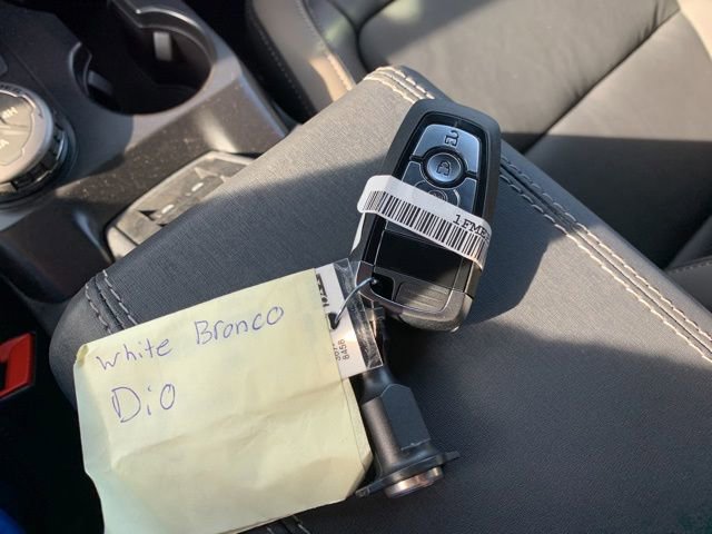 New 2026 Ford Bronco Outer Banks w/ Sasquatch Package AWD/4WD image 41