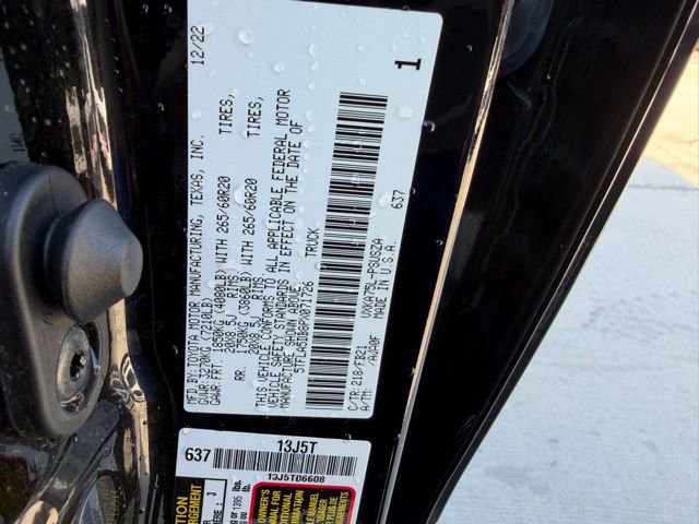 Used 2023 Toyota Tundra SR5 image 15